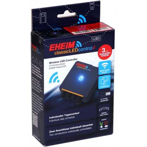 LED Control + e Eheim
