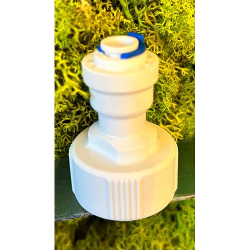 Adaptateur de connexion à vis pour 3/4 raccords...