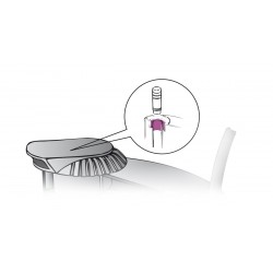 Newa Duet, internal filter - Newa