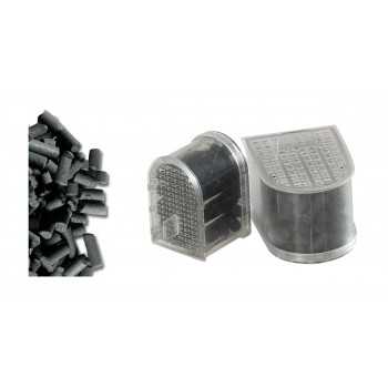 Diamond Newa Aqua, spare carbon cartridges for DJ filters... 2