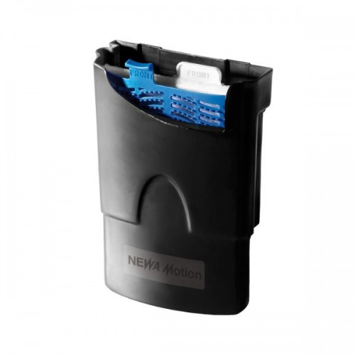 Newa Motion, filtre interne de tailles...