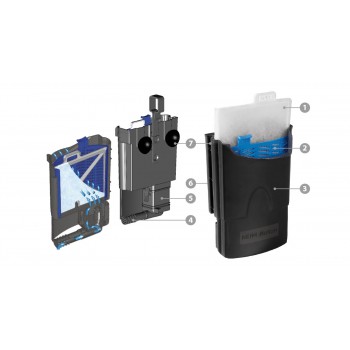 Newa Motion, filtre interne de tailles compactes avec... 2