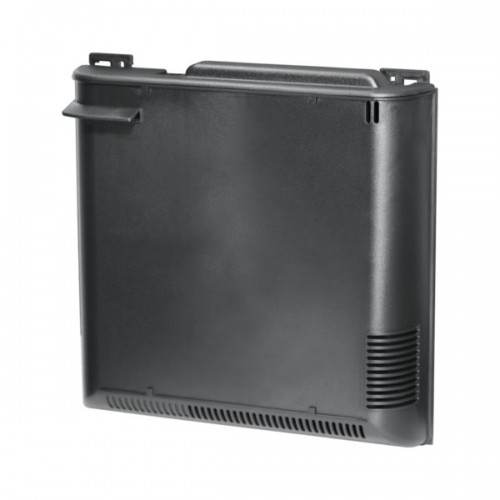 Newa Mira filter completo di materiale filtrante, vano filtro interno appendibile ad ogni vasca - Newa