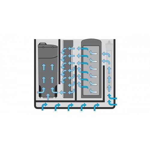 Newa MIRA FILTER COMPLETE WITH FILLING...