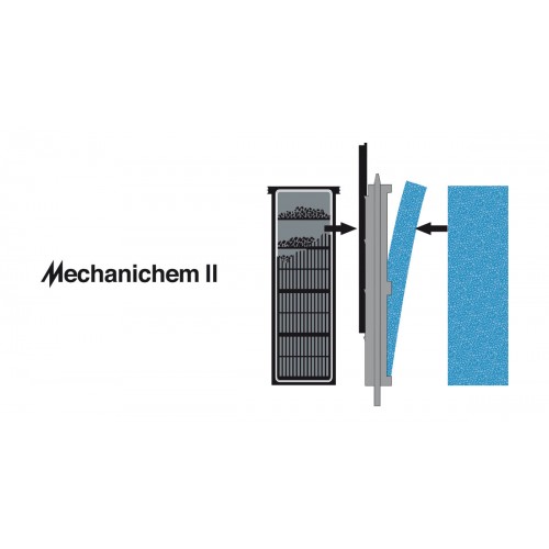 Newa Filtre MIRA complet avec matériau de...