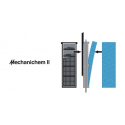 Newa MIRA FILTER COMPLETE WITH FILLING MATERIAL, RECEIVED INTERNAL FILTER COMPLE Newa