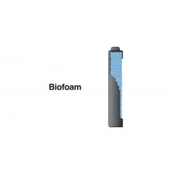 Newa MIRA FILTER COMPLETE WITH FILLING MATERIAL, RECEIVED INTERNAL FILTER COMPLE Newa