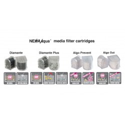 Newa Hobby black, complete crystal aquarium for neophytes - Newa