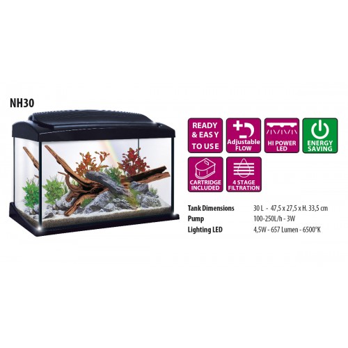 Water Hobby Newa black