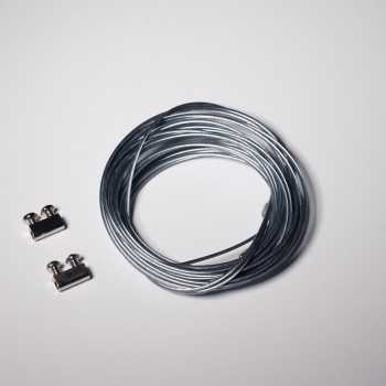 Kit de suspension Twinstar - Câbles en acier pour...