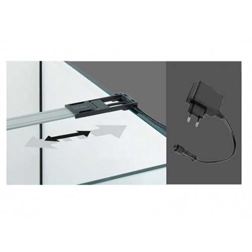 Newa LED Slim Daylight, LED lamp for thickness...