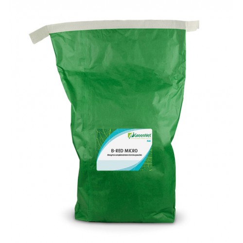 B-red Micro Green Vet sacco 20 kg