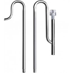 Whimar Stainless In-Out Set + Surface Skimmer 12/16