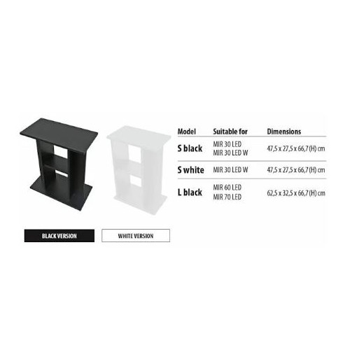 Newa Mirabello & Hobby 30 stand