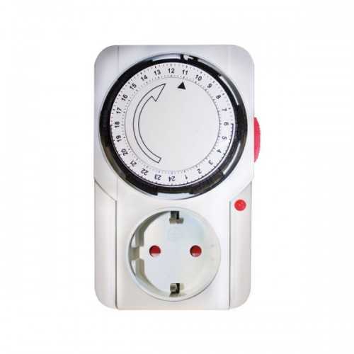 Newa Mechanic Chronos, electromechanical timer...