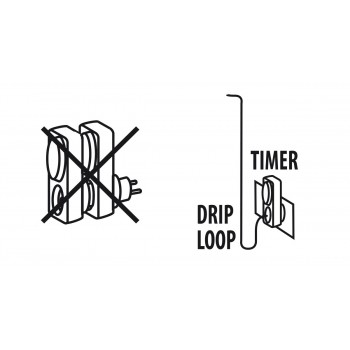 Newa Chronos mécaniques, minuterie électromécanique pour... 2