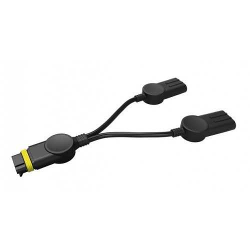 Newa "Y" connector for power supply of 2 bars...