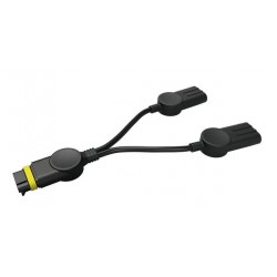 Newa "Y" connector for power supply of 2 bars Newa LED - Newa
