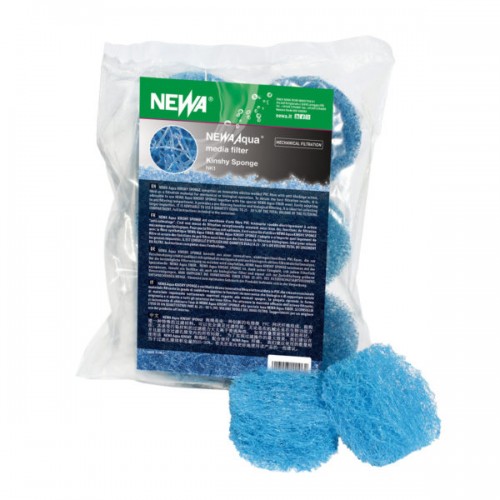 Newa Aqua media filter-Kinshy sponge