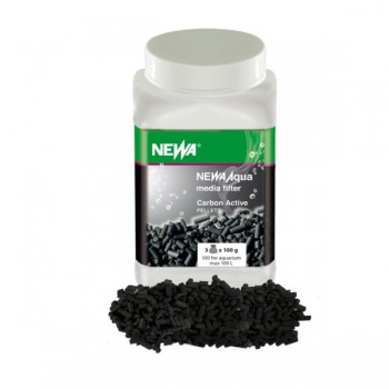 Newa Aqua media filter- Carbo active pellets
