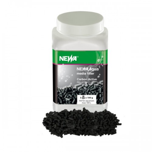 Newa Filtre aqua filtre carbo granulés actifs,...