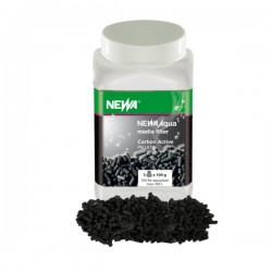 Newa Aqua Media Filter Carbo Active Pellets, Carbon Active Minerals and Vegetables with High Adsorbent Capacity - Newa