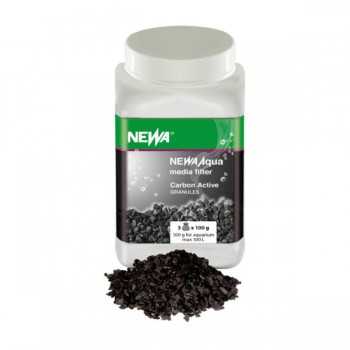 Newa Aqua Media Filter Carbo Active Granules, mineral and...