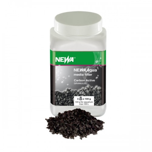 Newa Filtre aqua filtre carbo granulés actifs,...