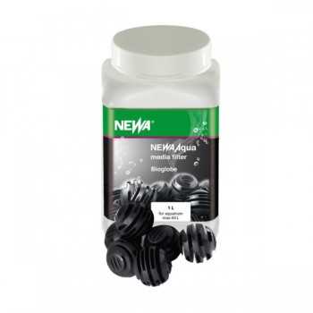 Newa Aqua Media Filter Bioglobe, spheres in isotactic...