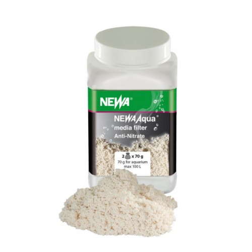 Newa Filtre Aqua Media, résine anti-nitrates -...