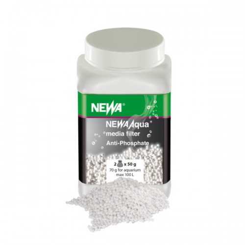 Newa Aqua Media Filter, anti-phosphate resin -...