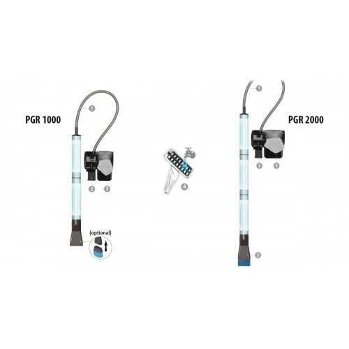 Newa PGR Gravel Cleaner, Vacuum Landscape - Newa