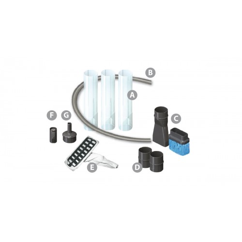 Newa PGR Gravel cleaner, aspiratore fondo - Newa