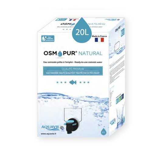 Osmopur Natural 20L, osmosis water