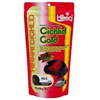 Gold Mini Hikari Gold Mini Feed