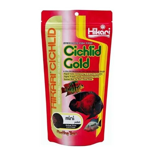 Gold Mini Hikari Gold Mini Feed