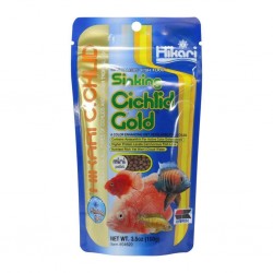 Hikari Naufrage cichlid or mini pellet 100gr