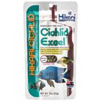 Mangime cichlid excel medium - Hikari