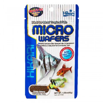 Micro Wafers Hikari