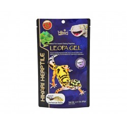 Hikari reptile LEOPAGEL 60 gr Mangime in gel per gechi e altri rettili insettivori