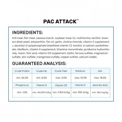 Hikari reptile PAC ATTACK 40 gr