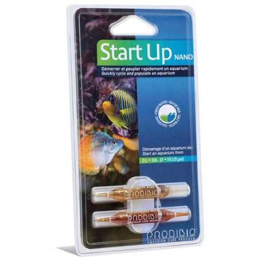 Start up Gold Prodibio 2 vials