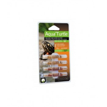 Aqua-Turtle Nano 4 flacons Prodibio