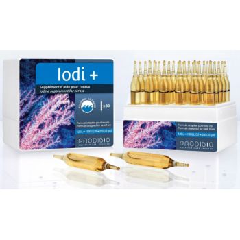 Iodi+ 30 vials Prodibio