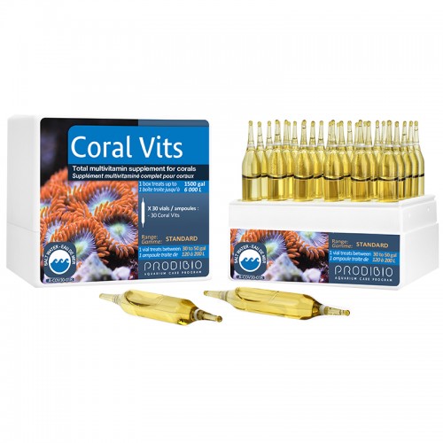 Coral Vits 30 vials Prodibio