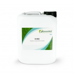B-red, liquid supplementary feed 5 kg - Green Vet