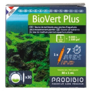 Biovert plus 30 flacons Prodibio