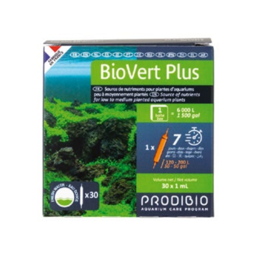 Biovert plus 30 flacons Prodibio