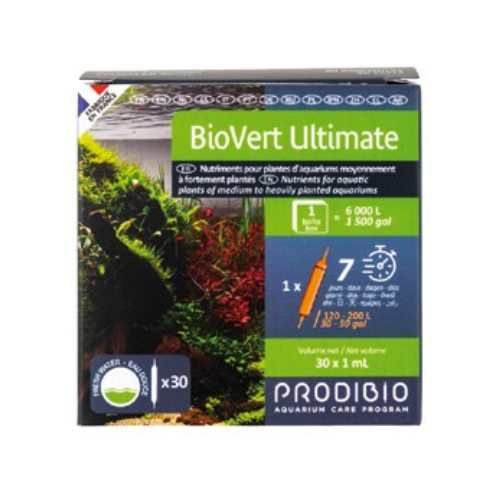 Biovert Ultimate 30 flacons Prodibio