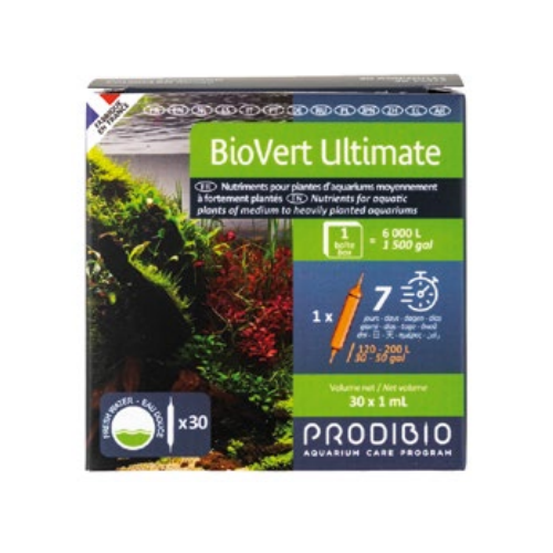 Biovert Ultimate 30 vials Prodibio